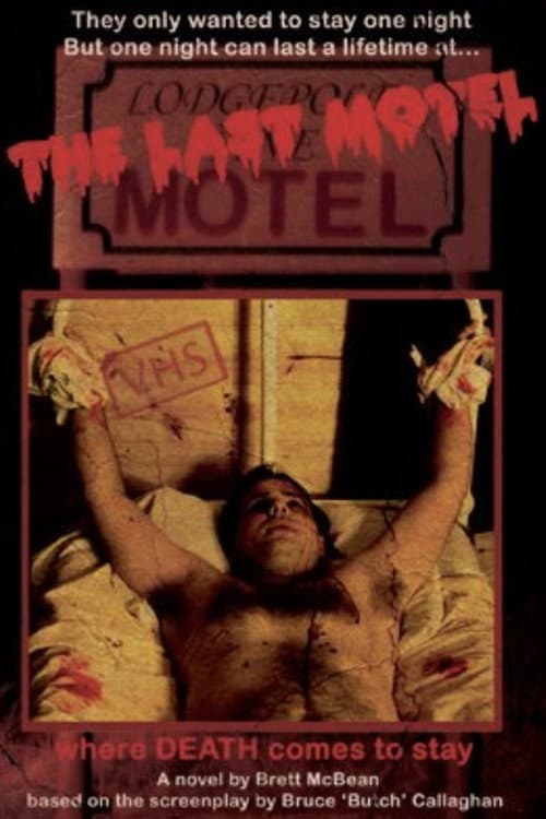 Poster for The Last Motel