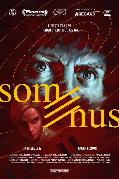 Poster for SOMNUS