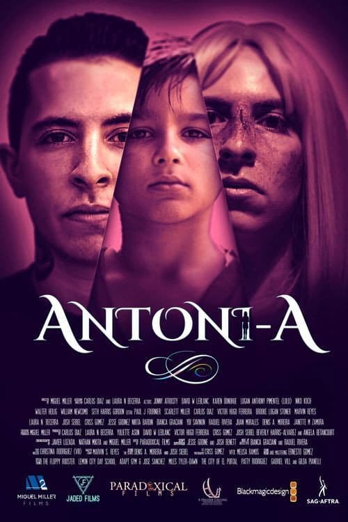 Poster for Antoni-a