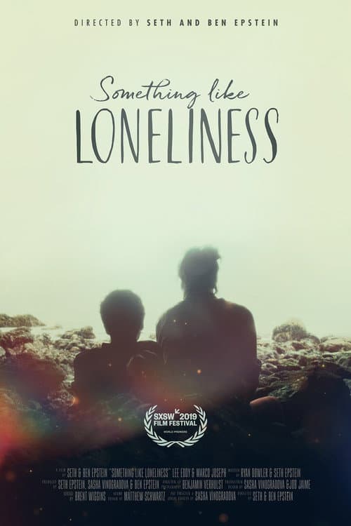 Poster for Something Like Loneliness
