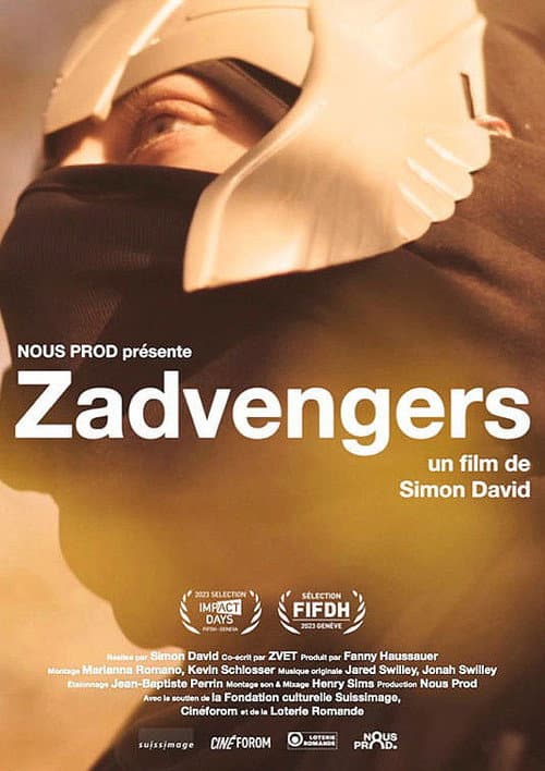 Poster for Zadvengers