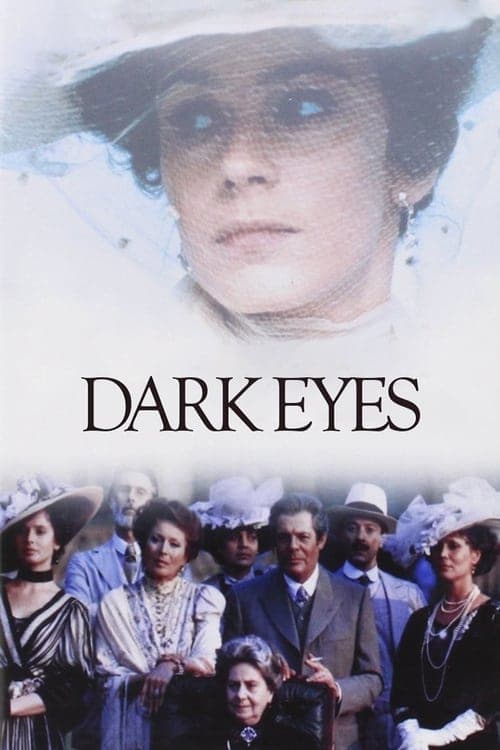 Poster for Dark Eyes