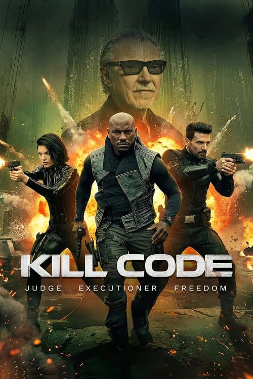 Poster for Kill Code