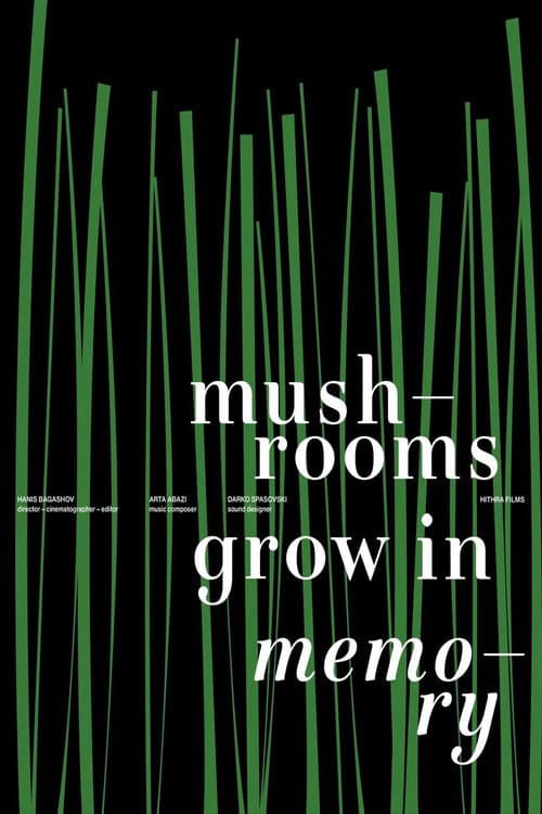 Poster for Mushrooms Grow in Memory