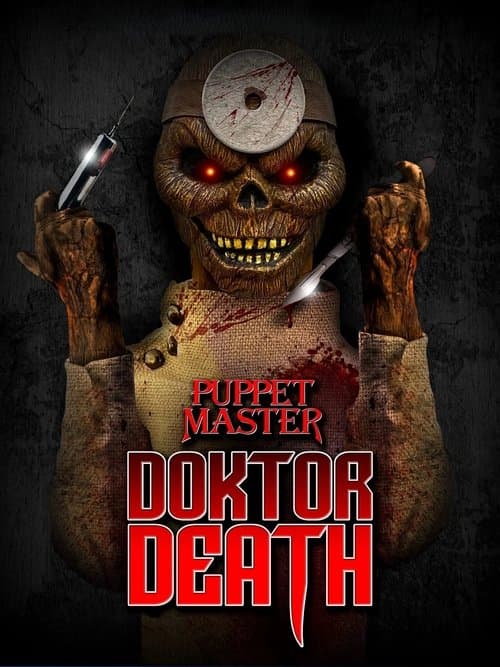 Poster for Puppet Master: Doktor Death