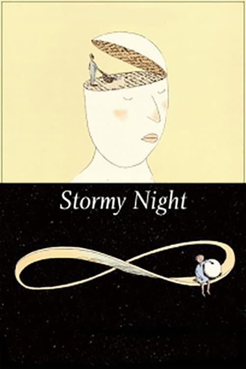 Poster for Stormy Night