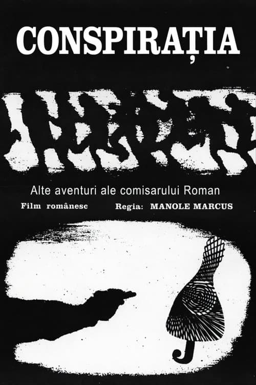 Poster for The Conspiracy