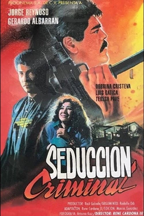 Poster for Seducción criminal