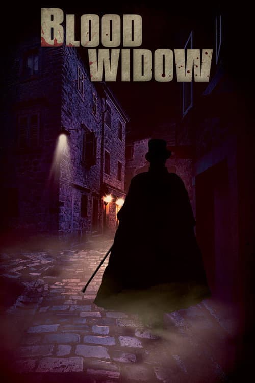 Poster for Blood Widow
