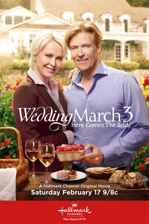 Poster for Wedding March 3: Here Comes the Bride