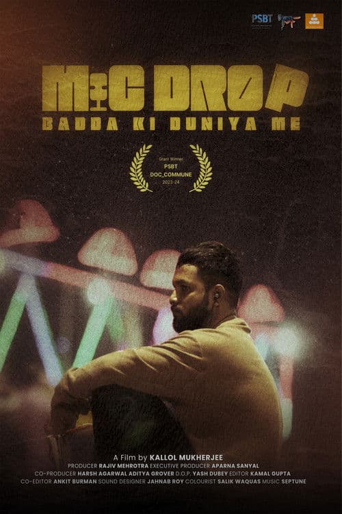 Poster for Mic Drop