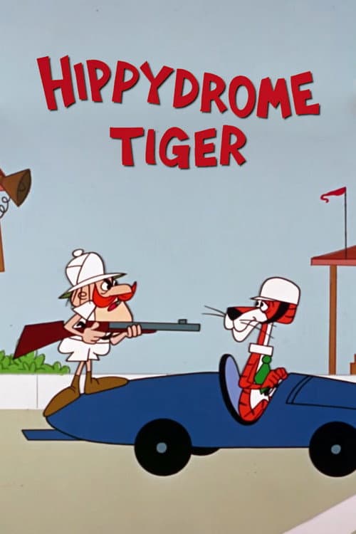 Poster for Hippydrome Tiger