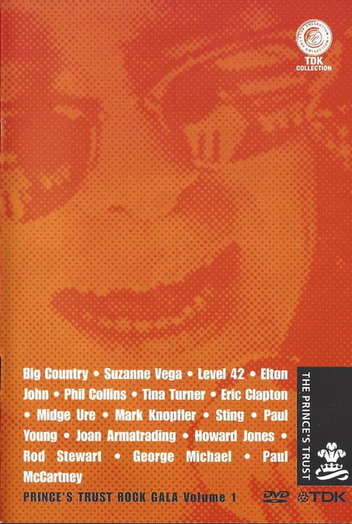 Poster for Prince's Trust Rock Gala - Volume 1