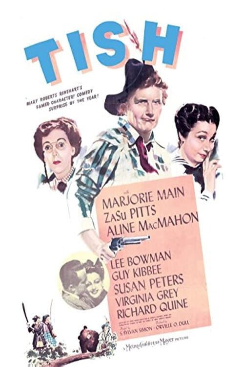 Poster for Tish