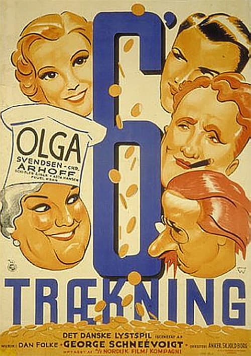 Poster for 6th draw