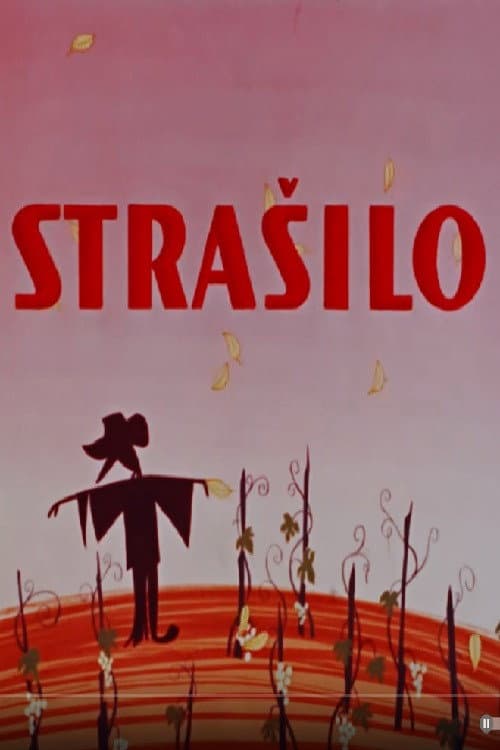 Poster for Scarecrow