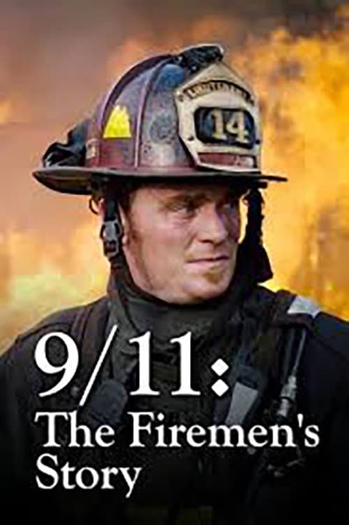 Poster for 9/11: The Firemen's Story