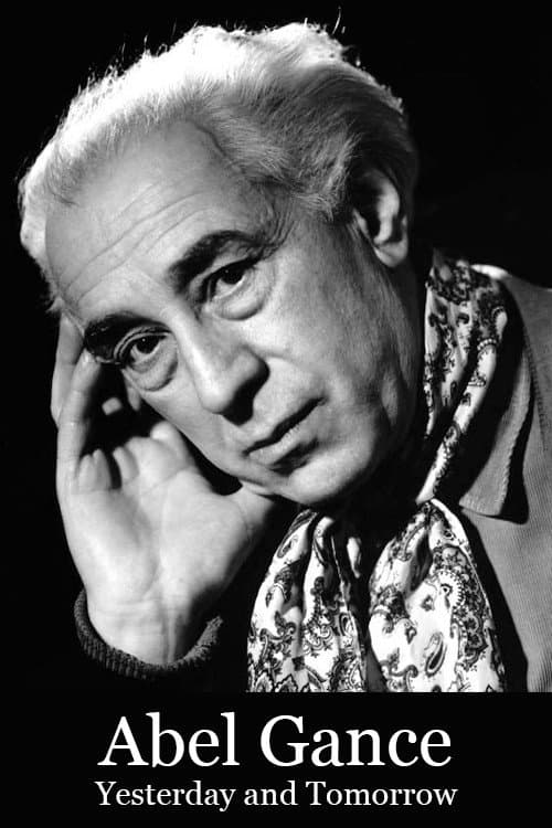 Poster for Abel Gance, Yesterday and Tomorrow