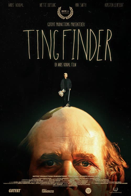 Poster for Finders Keepers