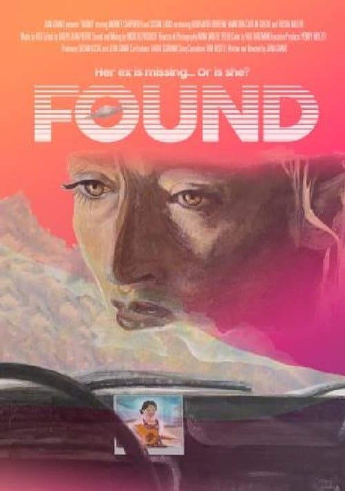 Poster for Found