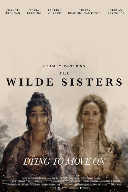 Poster for The Wilde Sisters
