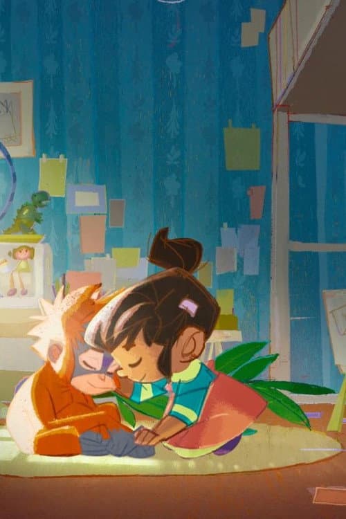 Poster for Greenpeace: There's a Rang-Tan in My Bedroom