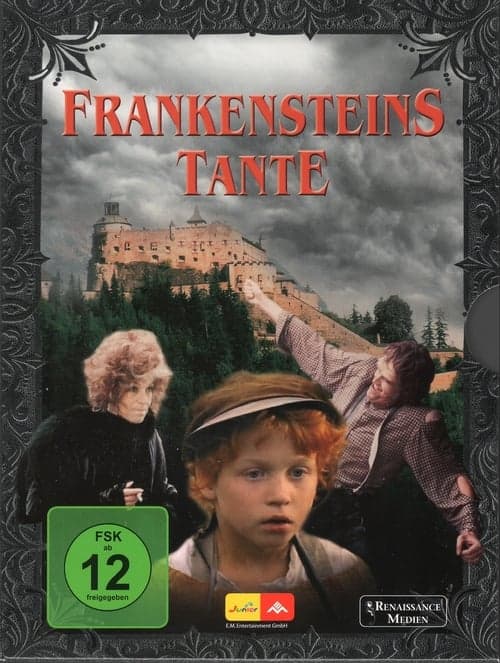 Poster for Frankenstein's Aunt