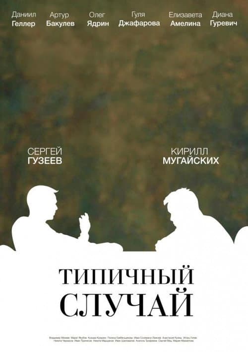 Poster for The Typical Case