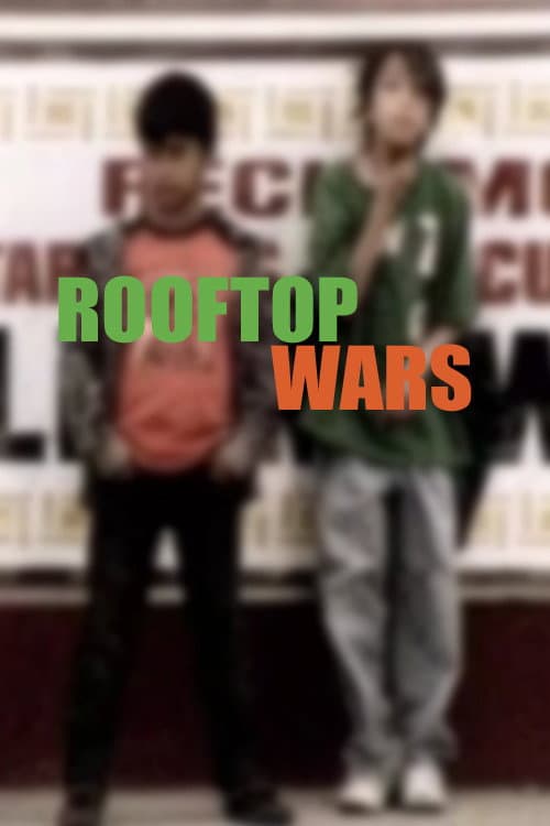 Poster for Rooftop Wars