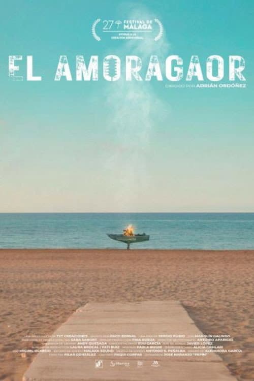 Poster for El amoragaor