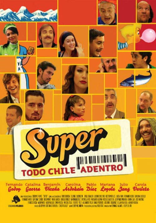 Poster for Super