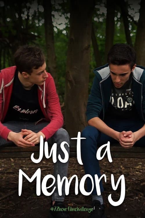 Poster for Just a Memory