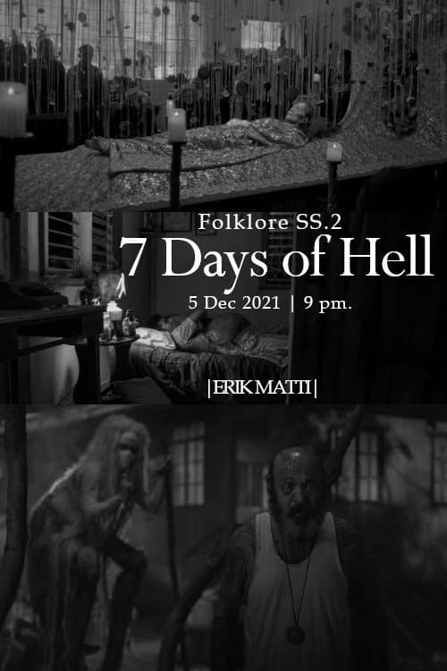Poster for 7 Days of Hell