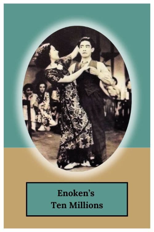 Poster for Enoken’s Ten Millions