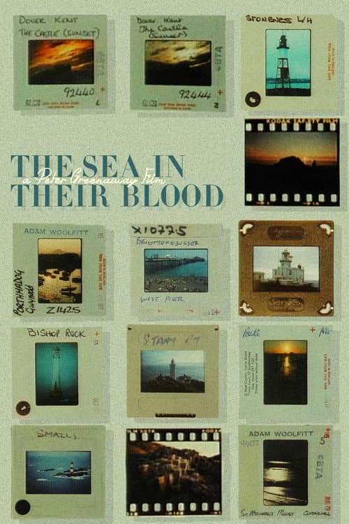 Poster for The Sea in Their Blood