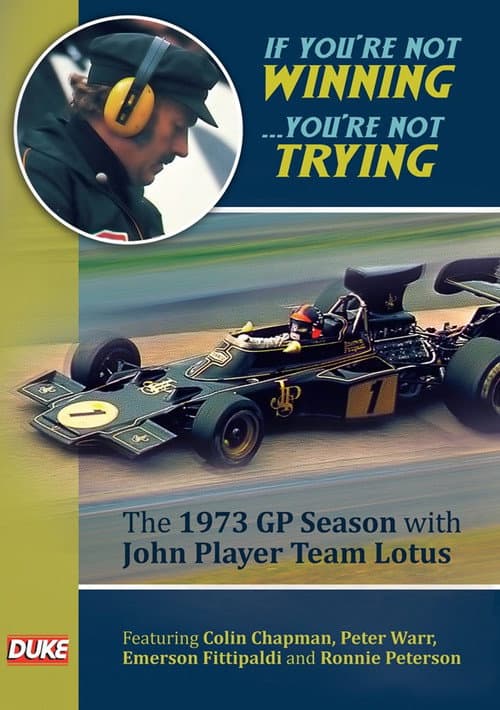 Постер до фільму «If You're Not Winning, You're Not Trying»
