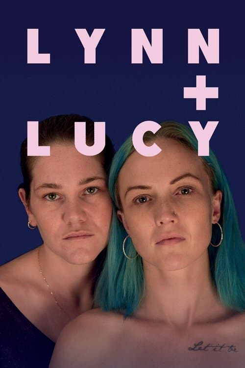 Poster for Lynn + Lucy