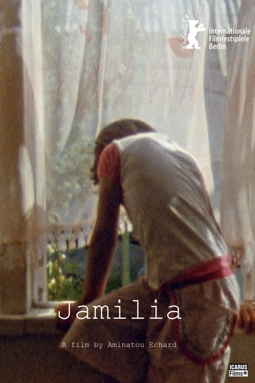 Poster for Jamilia