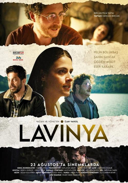 Poster for Lavinya
