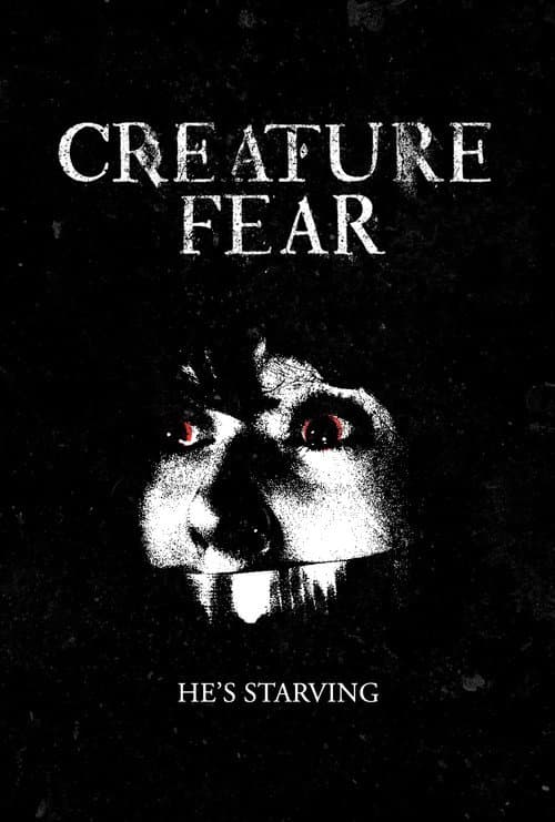 Poster for Creature Fear