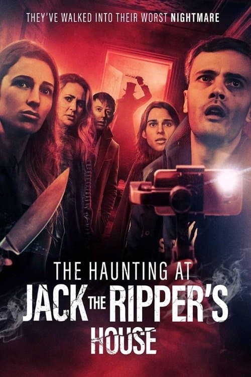 Постер до фільму «The Haunting at Jack the Ripper’s House»
