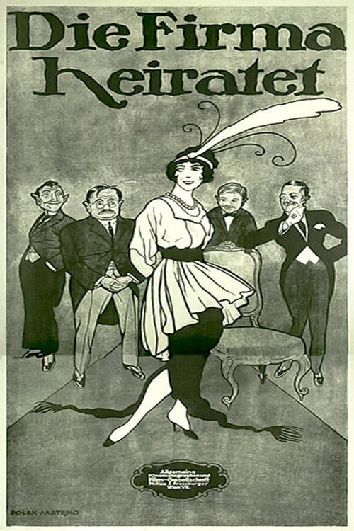 Poster for The Firm Gets Married