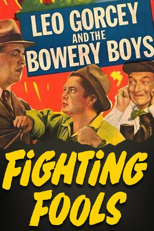 Poster for Fighting Fools