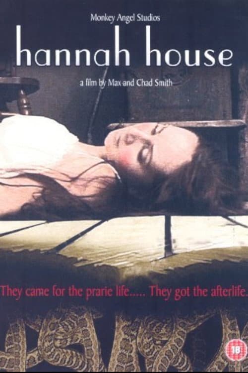 Poster for Hannah House