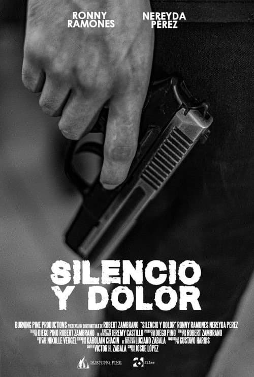 Poster for Silencio y Dolor
