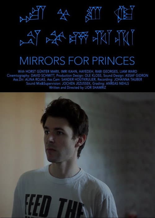 Poster for Mirrors for Princes