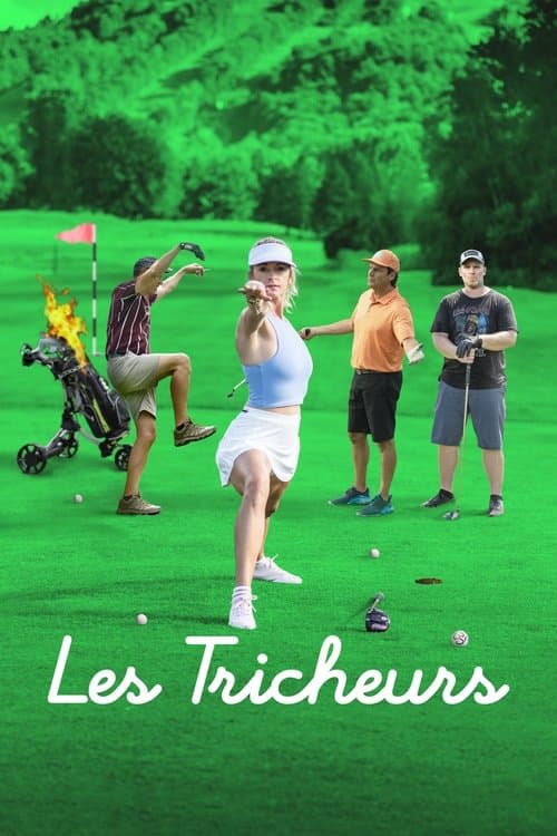 Poster for The Cheaters