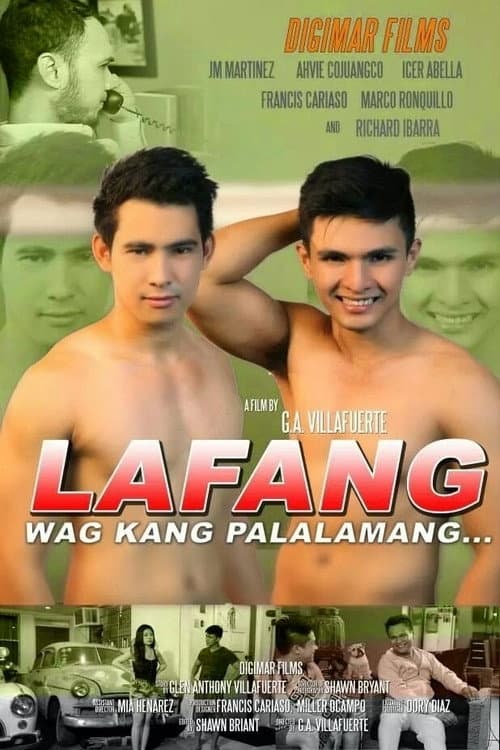 Poster for Lafang