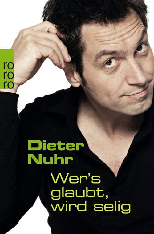 Poster for Dieter Nuhr - Wer’s glaubt, wird selig