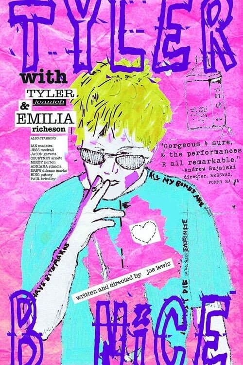 Poster for Tyler B. Nice